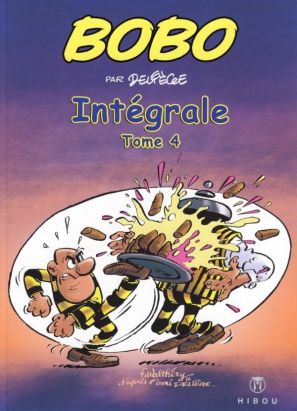 Bobo - intégrale tome 4