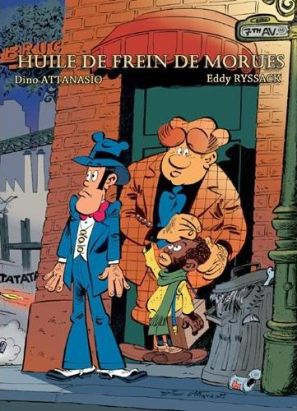 Johnny Goodbye - Huile de frein de morues