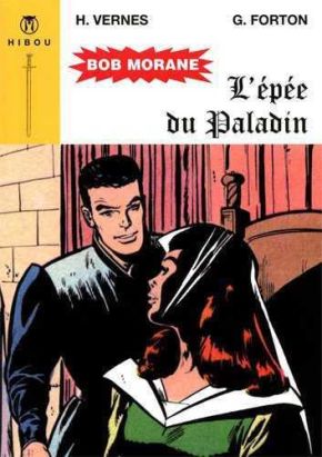 Bob Morane - L'épée du paladin
