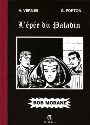 Bob Morane - L'épée du paladin (tirage de luxe)