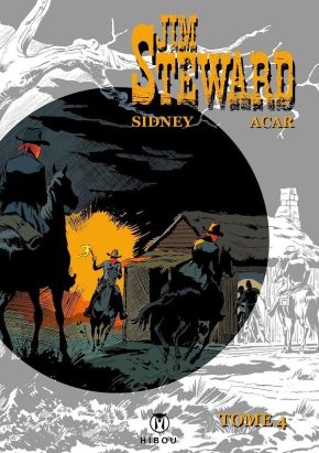 Jim Steward Tome 4