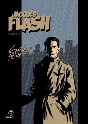 Jacques Flash tome 1
