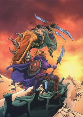 Naufragés d'Ythaq (Les) tome 4 - L'ombre de Khengis (éd. 2008)