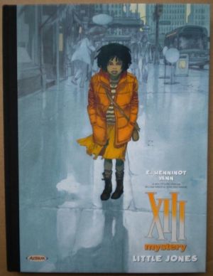 XIII Mystery tome 3 - Little Jones (éd. 2011)