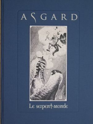 Asgard - tirage de tête tome 2