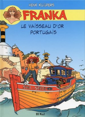 Franka tome 14