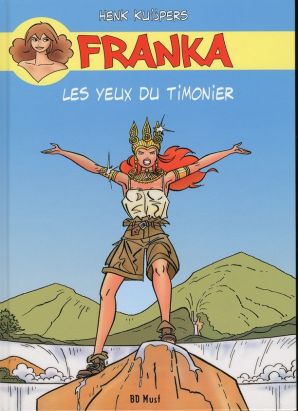 Franka tome 15