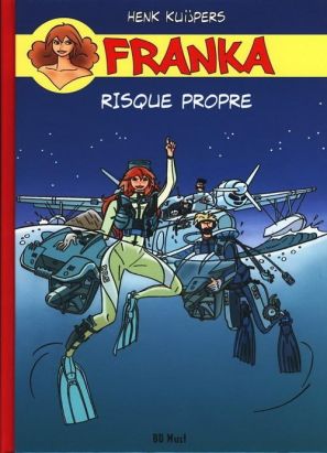 Franka tome 17