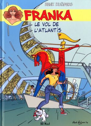 Franka tome 11