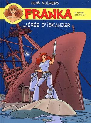 Franka tome 19