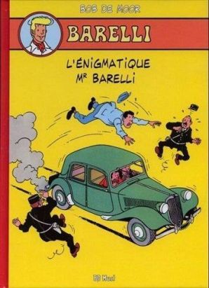Barelli tome 1
