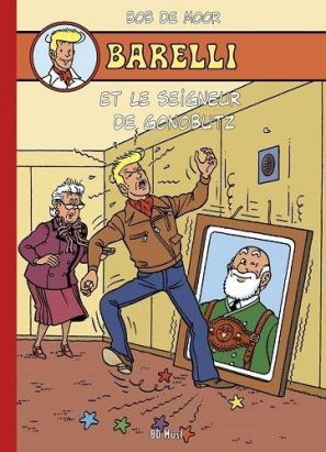 Barelli tome 7