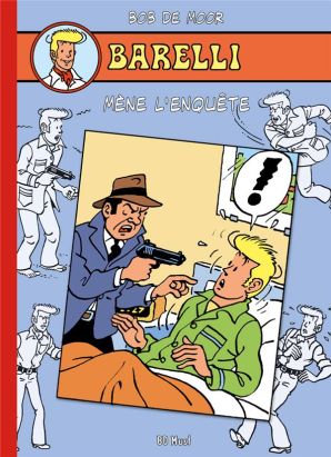 Barelli tome 8