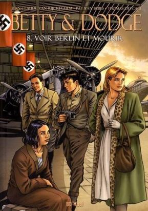 Betty & Dodge tome 8
