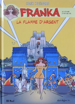 Franka tome 21
