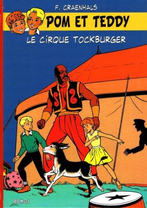 Pom et Teddy tome 1