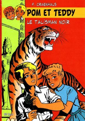 Pom et Teddy tome 3