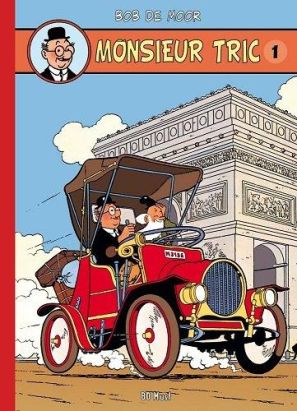 Monsieur Tric tome 1