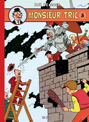 Monsieur Tric tome 5