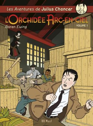 Julius Chancer tome 1