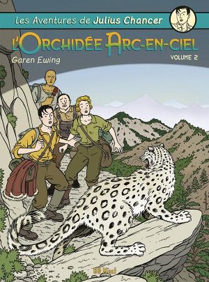 Julius Chancer tome 2