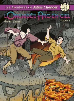 Julius Chancer tome 3
