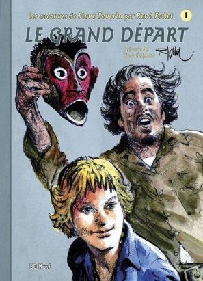 Steve Severin tome 1