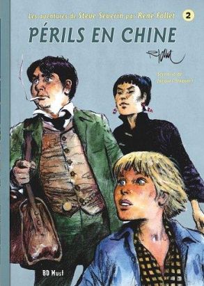 Steve Severin tome 2