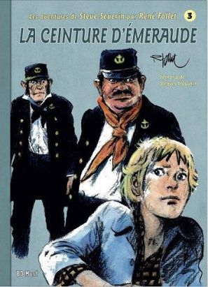 Steve Severin tome 3