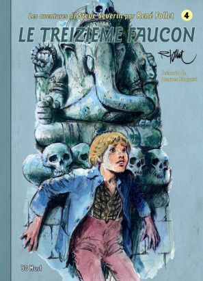 Steve Severin tome 4