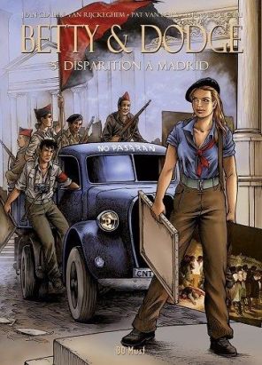 Betty & Dodge tome 5