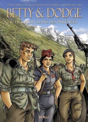 Betty & Dodge tome 6