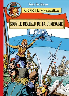 Cori le Moussaillon tome 1