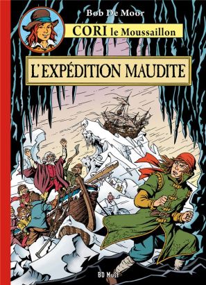 Cori le Moussaillon tome 4