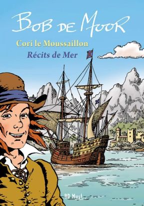 Cori le Moussaillon - intégrale tomes 1 à 5