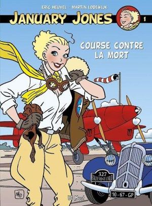 January Jones tome 1
