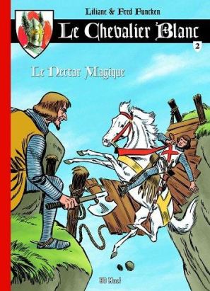 Le Chevalier Blanc tome 2