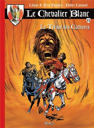 Le Chevalier Blanc tome 12