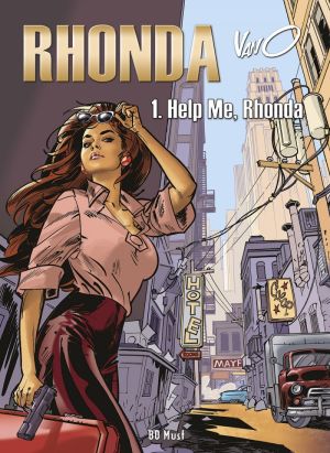 Rhonda tome 1
