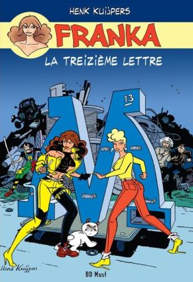 Franka tome 13