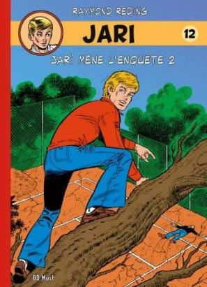 Jari tome 12 - Jari mène l'enquête (II)
