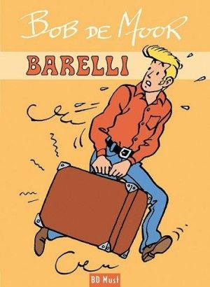Barelli - coffret tomes 1 à 8