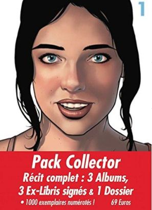 Et si, jamais, un jour - pack collector tomes 1 à 3