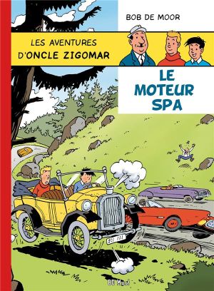 Les aventures d'oncle Zigomar tome 2