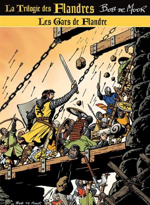 La trilogie des Flandres tome 1
