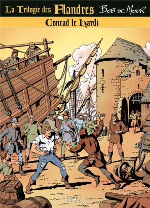 La trilogie des Flandres tome 3