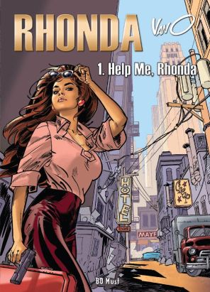 Rhonda tome 1
