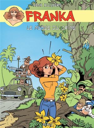 Franka tome 1