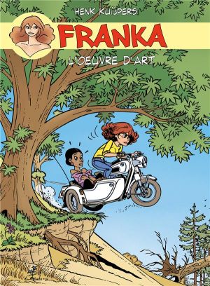 Franka tome 2