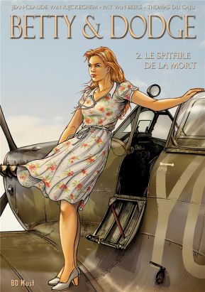 Betty & Dodge - coffret cycle 2